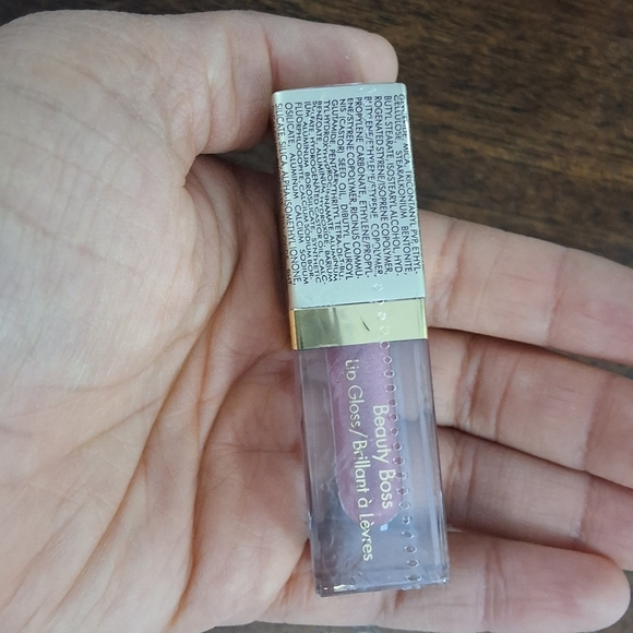 Stila Mini Lip Gloss , Synergy - Picture 4 of 5